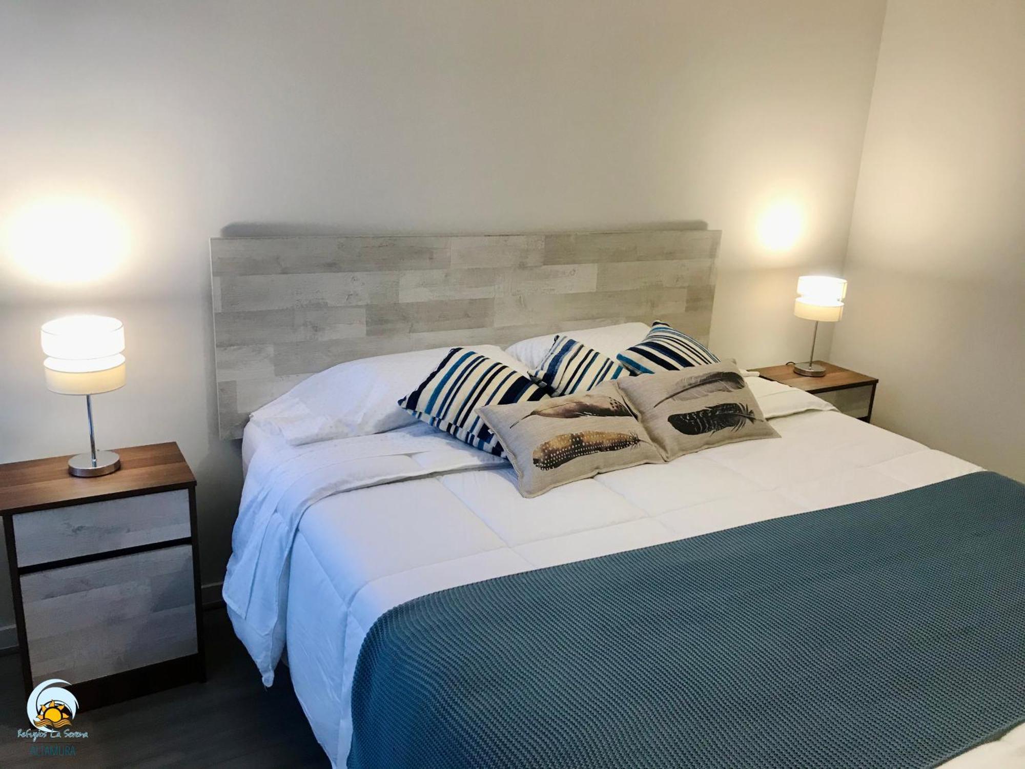 Apartamento Refugio Familiar Altamura La Serena